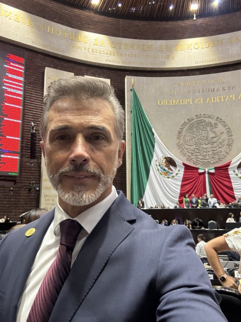Renuncia de Mayer expone fracturas en Morena