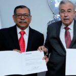 General Mérida en Nueva York: Fractura Institucional