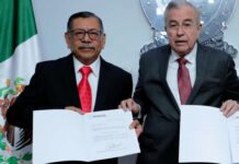 General Mérida en Nueva York: Fractura Institucional