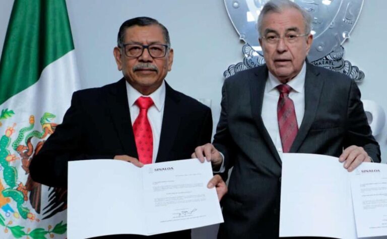 General Mérida en Nueva York: Fractura Institucional