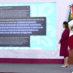 Sheinbaum creando conflictos con Estados Unidos