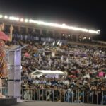 Rendición de cuentas de la 4T el 31 de mayo