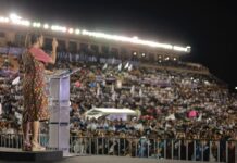 Rendición de cuentas de la 4T el 31 de mayo