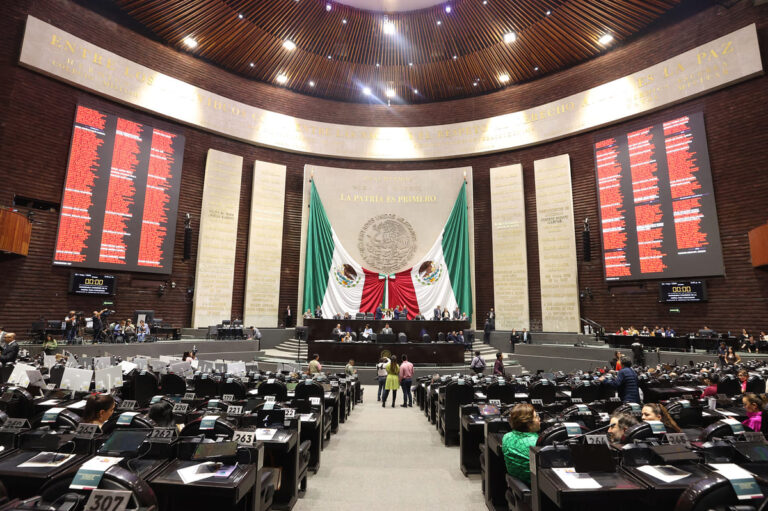 El sistema político mexicano