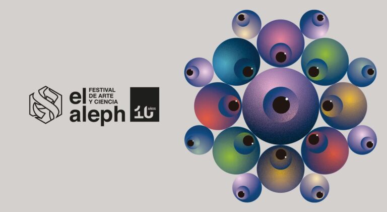 TV UNAM transmitirá una selección especial de El Aleph. Festival de Arte y Ciencia 2026