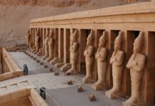 TV UNAM estrena el ciclo de documentales Egipto, sobre sus templos más icónicos
