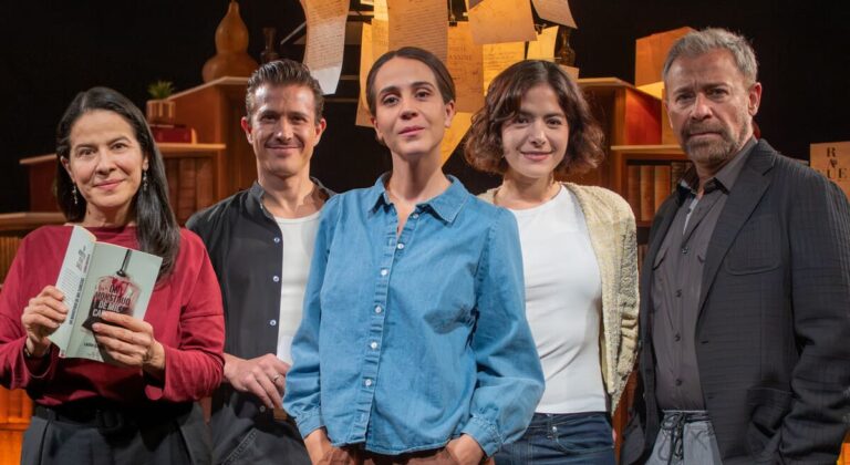 TV UNAM estrena la quinta temporada del programa Léemelo con invitados como Lucrecia Martel, Luis Estrada y Daniela Romo