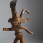 Acervo arqueológico de la UNAM se exhibe en el Museo de la Capital de Beijing