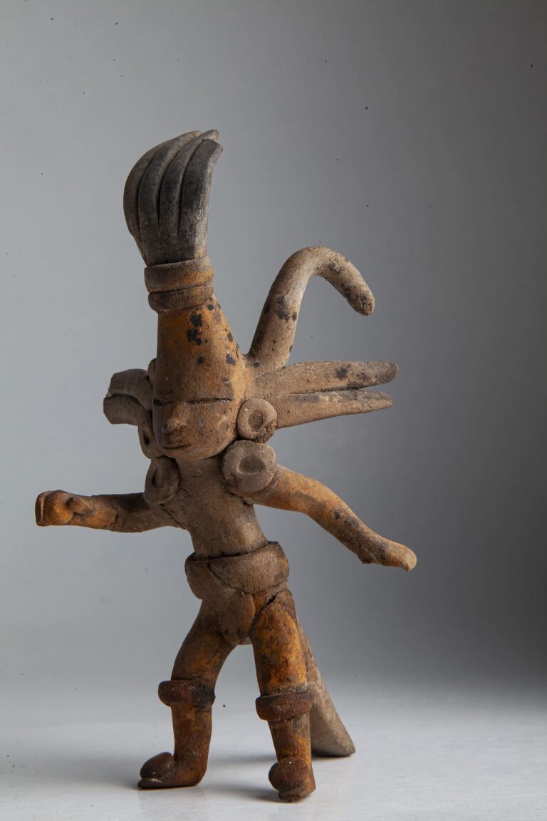 Acervo arqueológico de la UNAM se exhibe en el Museo de la Capital de Beijing