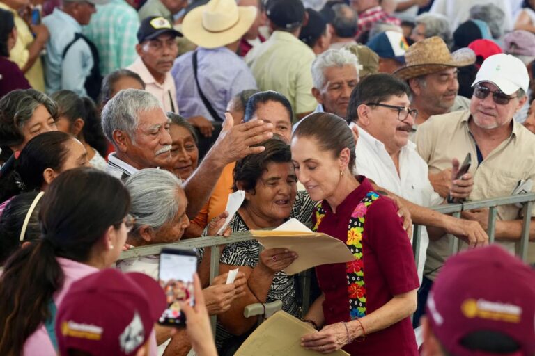 Videoblog Sheinbaum imparable: ¿En serio?