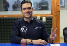 Videoblog: Ya metan a la cárcel al presidente del PAN, Jorge Romero