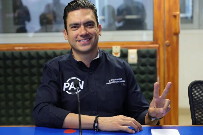 Videoblog: Ya metan a la cárcel al presidente del PAN, Jorge Romero