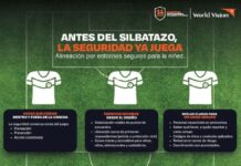 World Vision México advierte sobre incremento de riesgos de explotación de la niñez y trata frente a eventos deportivos masivos