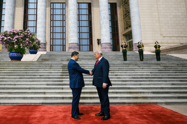 Videoblog. Trump y Xi Jinping: frente a frente