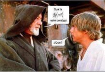 El Meme #MayThe4thBeWithYou