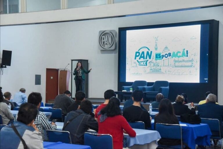 La comunidad de Madrid ha demostrado acción de política pública exitosa: PAN CDMX