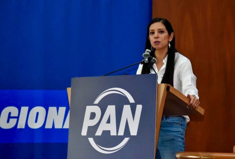 PAN CDMX exige transparencia en el costo por “ajolotizar” a la CDMX; denuncia adjudicaciones directas a empresa “Amiga” de la jefa de gobierno para pintar cruces y puentes