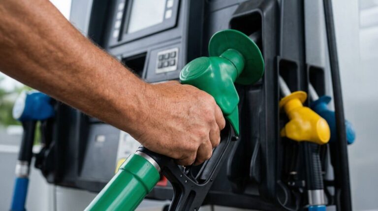El combustible, el costo crítico que define la rentabilidad en distribución y logística