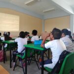 Calendario Escolar: Fútbol sobre Formación Infantil