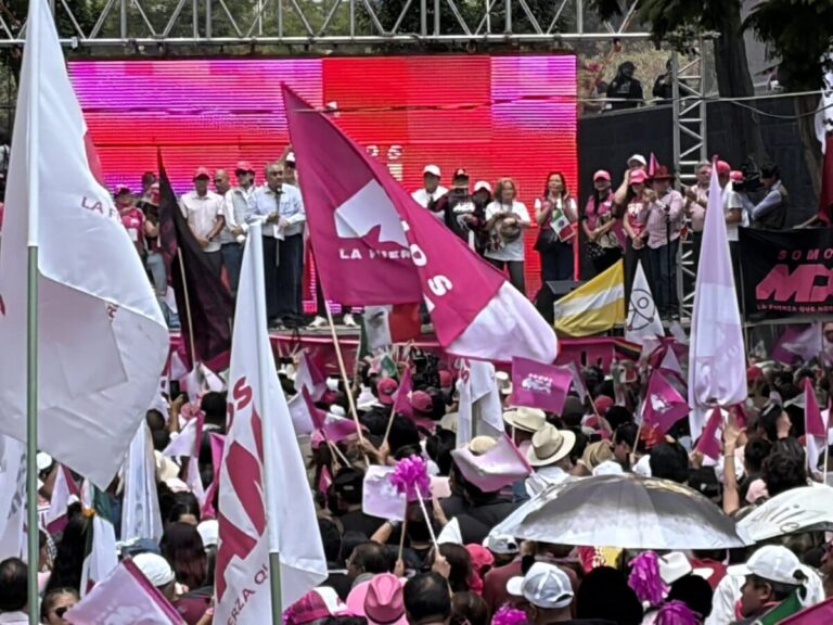 Somos México: la batalla por el nombre