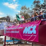 Morena contra Somos México