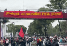 Mundial sirve para exhibir ingobernabilidad de la 4T
