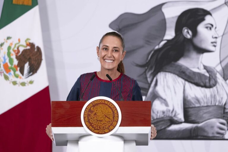 Sheinbaum, la CNTE y el nudo presupuestal