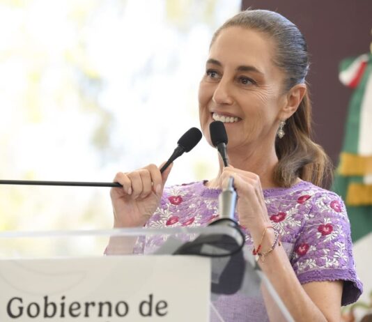 Protestas que Siguen a Sheinbaum por México