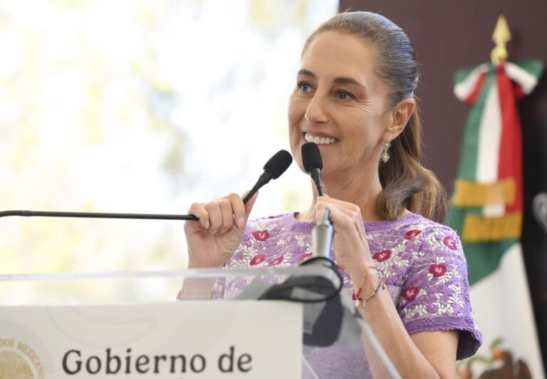 Protestas que Siguen a Sheinbaum por México