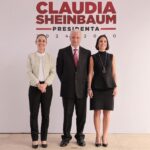 El puño que le choca al gobierno feminista