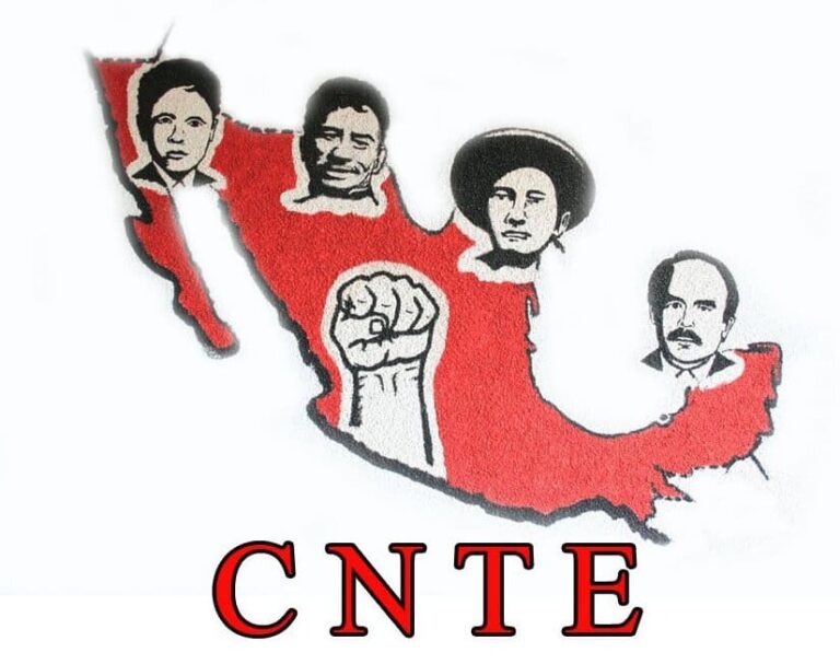 La CNTE sigue ganando batallas como poder político fáctico