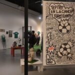 La memoria futbolera de Tepito se compartirá en un conversatorio en la Galería José María Velasco
