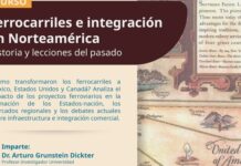 De la construcción de naciones a la integración comercial: El ferrocarril como actor clave en América del Norte