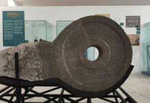 El juego de pelota en Tula y su movimiento divino llega al museo de sitio Jorge R. Acosta