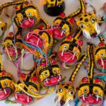 En el Museo Nacional de Culturas Populares celebran la tercera feria artesanal “Nuestras Culturas Viven”