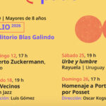 Todo listo para la segunda edición de “Sincopado”, ciclo de jazz mexicano en el CENART