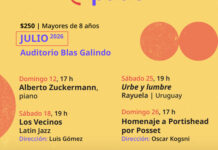Todo listo para la segunda edición de “Sincopado”, ciclo de jazz mexicano en el CENART