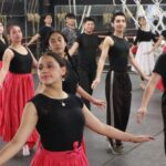 Con cuatro propuestas dancísticas, inaugura la ENDF su temporada de prácticas escénicas