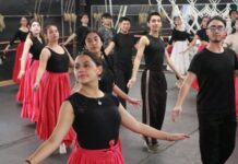 Con cuatro propuestas dancísticas, inaugura la ENDF su temporada de prácticas escénicas