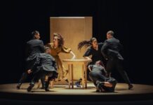 Noyollo Opus 52 en el Palacio de Bellas Artes: Un viaje sensorial entre danza, ópera y piano en vivo