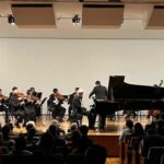 La Orquesta de Cámara de Bellas Artes presenta música de salón con obras de autores mexicanos