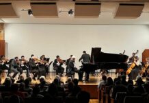 La Orquesta de Cámara de Bellas Artes presenta música de salón con obras de autores mexicanos