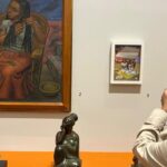 La exposición disputar la mirada podrá visitarse hasta el 5 de julio en el Museo Nacional de Arte
