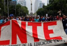 CNTE hoy: Oaxaca 2006 y reforma sistémica indígena tipo AMLO-CSP