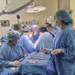 Fuegos artificiales administrativos en salud
