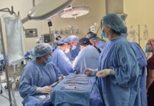 Fuegos artificiales administrativos en salud