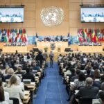 En la OIT, Israel y EU, se oponen a resarcir daño laboral en Palestina