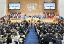 En la OIT, Israel y EU, se oponen a resarcir daño laboral en Palestina
