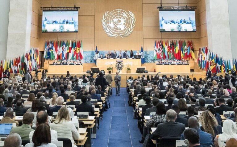 En la OIT, Israel y EU, se oponen a resarcir daño laboral en Palestina