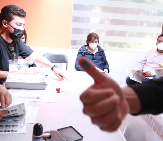 Las elecciones de este “domingo 7”